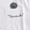 MC2 SAINT BARTH T-shirt<T-shirt starducks watch