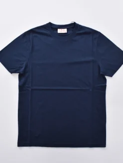 MC2 SAINT BARTH T-shirt<T-shirt tinta unita blu
