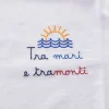 MC2 SAINT BARTH T-shirt<T-shirt tra mari e tramonti