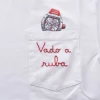 MC2 SAINT BARTH T-shirt<T-shirt vado a ruba orologio