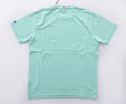 MC2 SAINT BARTH T-shirt<T-shirt verde acqua Peanuts Snoopy wave surf