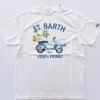 MC2 SAINT BARTH T-shirt<T-shirt Vespa friend
