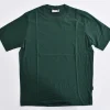 YES LONDON T-shirt<T-shirt slim raso verde