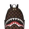 SPRAYGROUND Zaini<Zaino mini peeking