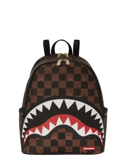 SPRAYGROUND Zaini<Zaino mini peeking