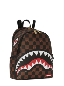 SPRAYGROUND Zaini<Zaino mini peeking