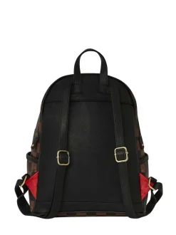 SPRAYGROUND Zaini<Zaino mini peeking