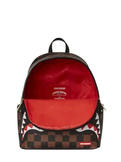 SPRAYGROUND Zaini<Zaino mini peeking