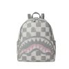 SPRAYGROUND Zaini<Zaino mini vanquish cream bianco grigio