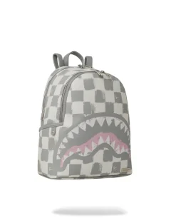 SPRAYGROUND Zaini<Zaino mini vanquish cream bianco grigio
