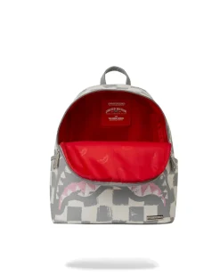 SPRAYGROUND Zaini<Zaino mini vanquish cream bianco grigio