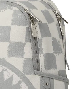 SPRAYGROUND Zaini<Zaino mini vanquish cream bianco grigio