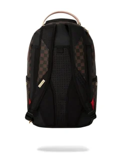 SPRAYGROUND Zaini<Zaino boujee strap marrone cintura