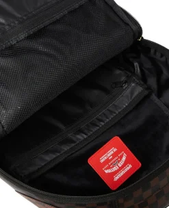 SPRAYGROUND Zaini<Zaino boujee strap marrone cintura