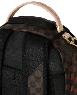 SPRAYGROUND Zaini<Zaino boujee strap marrone cintura