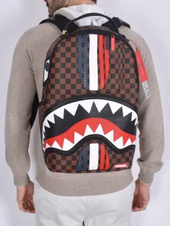 SPRAYGROUND Zaini<Zaino machine francaise