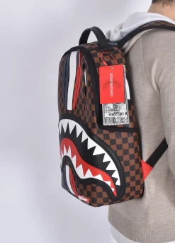 SPRAYGROUND Zaini<Zaino machine francaise