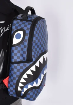 SPRAYGROUND Zaini<Zaino midnight sip blu nero