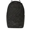 SPRAYGROUND Zaini<Zaino nero 3am check