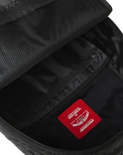 SPRAYGROUND Zaini<Zaino nero 3am check