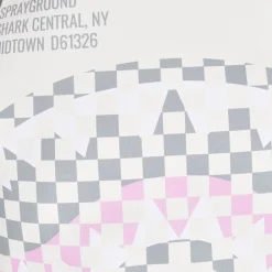 SPRAYGROUND Zaini<Zaino shark central cream