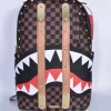 SPRAYGROUND Zaini<Zaino sharks classic borchie