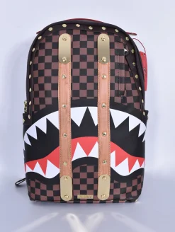 SPRAYGROUND Zaini<Zaino sharks classic borchie