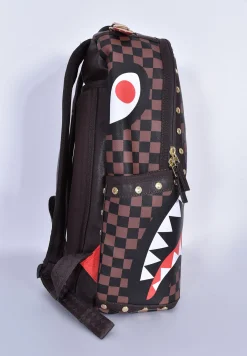 SPRAYGROUND Zaini<Zaino sharks classic borchie