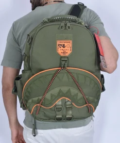 SPRAYGROUND Zaini<Zaino spec ops global verde