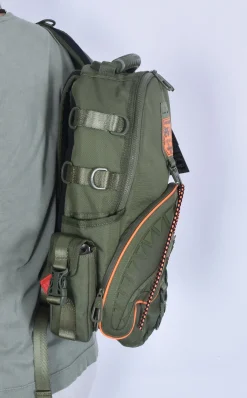 SPRAYGROUND Zaini<Zaino spec ops global verde