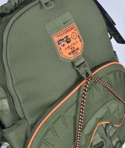 SPRAYGROUND Zaini<Zaino spec ops global verde